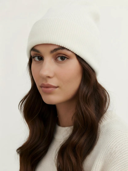 Eira™ Silkesfodrad Mössa